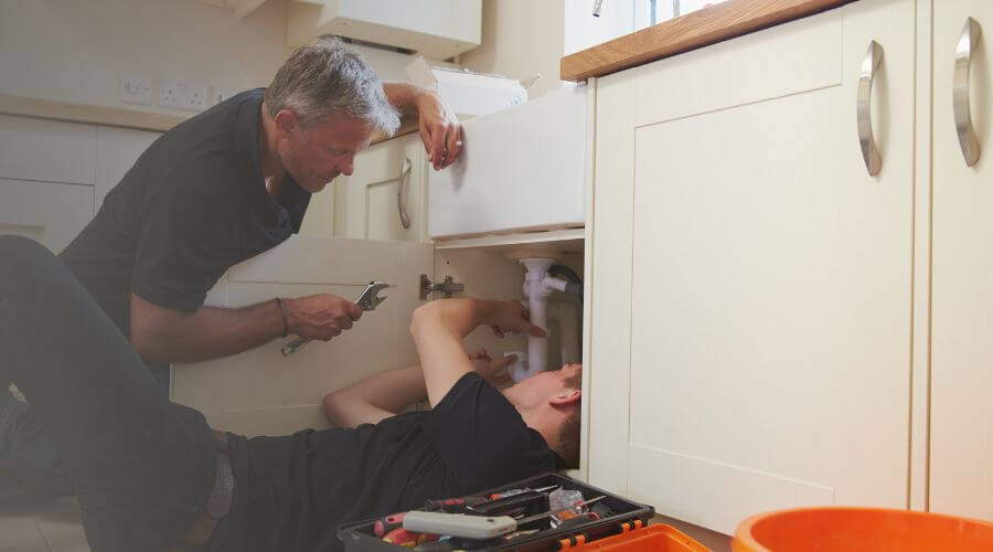 Professional emergency plumbing in Sidney, MI